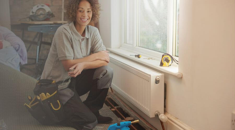 Professional water heater repair in Vesuvius, VA